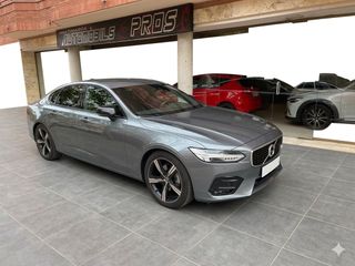 Volvo R desing. S90 2020