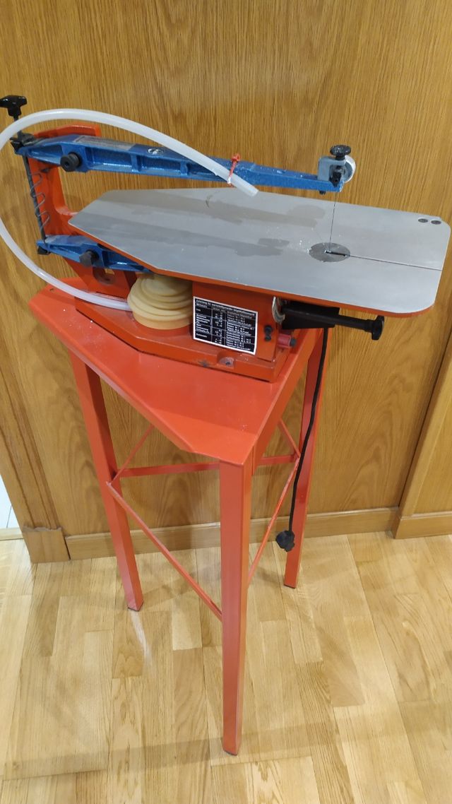 SIERRA DE CALAR HEGNER M1