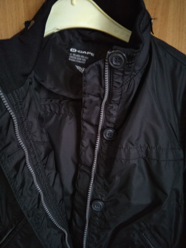 Giubbino leggero X-cape