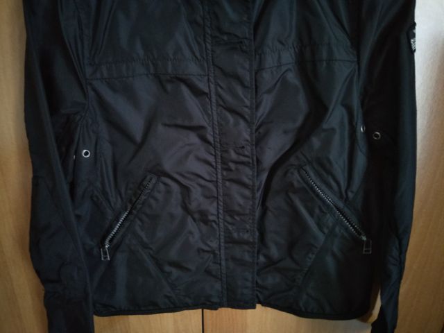 Giubbino leggero X-cape