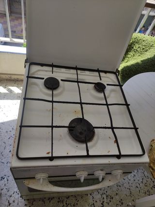 Cocinas de gas de segunda mano en Torrent en WALLAPOP