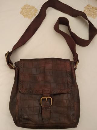 Bolso Zara hombre de segunda mano en WALLAPOP