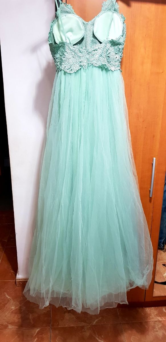 Vestido ceremonia o fiesta a estrenar