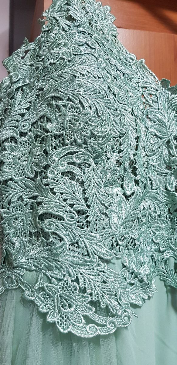 Vestido ceremonia o fiesta a estrenar