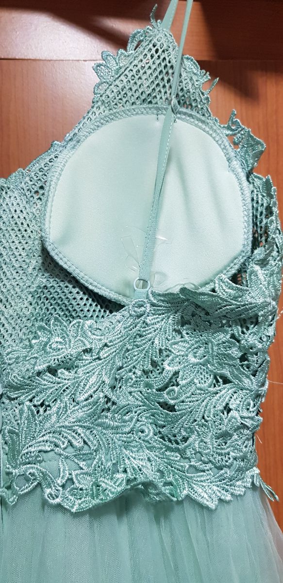 Vestido ceremonia o fiesta a estrenar