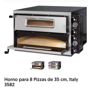 Horno para Pizza de segunda mano en Alicante en WALLAPOP