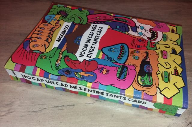 No Cap Un Cap Més Entre Tants Caps - Llibre