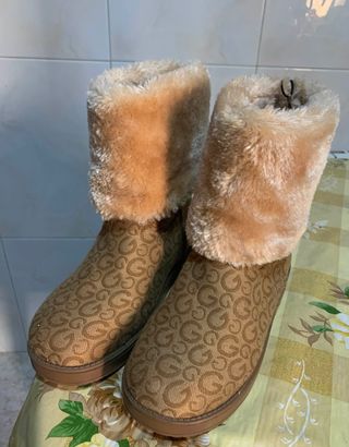 Botines de mujer Guess | 240 artículos - GLAMI.es