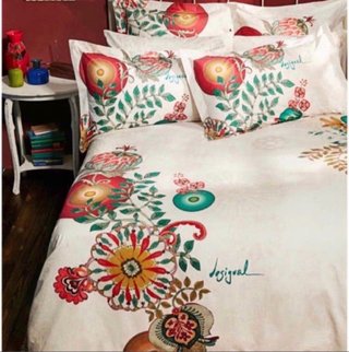 Fúnda nórdica Desigual de segunda mano en WALLAPOP