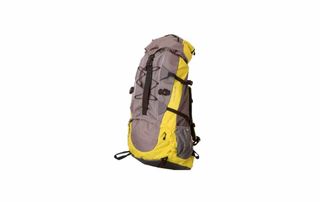 Mochila De Camping Vulcano Montagne 55 + 10 Lts de segunda mano por 50 EUR  en Barcelona en WALLAPOP