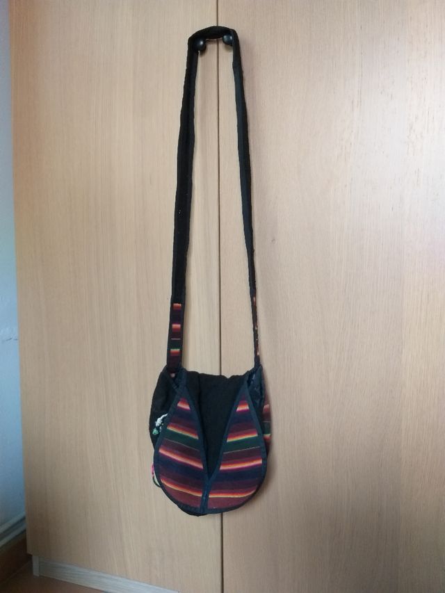 bolso estilo hippie
