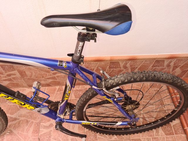 bicicleta 24 coluer