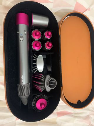Rizador Dyson de segunda mano en WALLAPOP