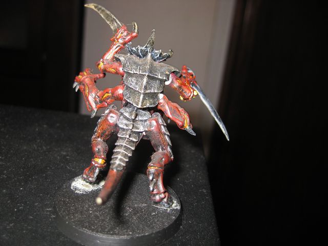 Guerreros Tiránidos Flota Behemoth - Warhammer 40K