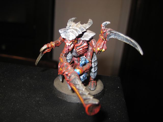 Guerreros Tiránidos Flota Behemoth - Warhammer 40K