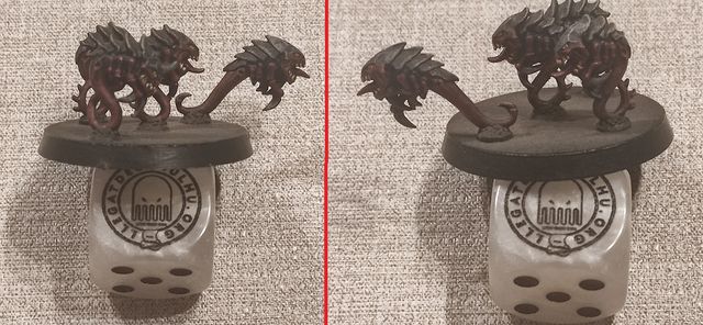 Guerreros Tiránidos Flota Behemoth - Warhammer 40K