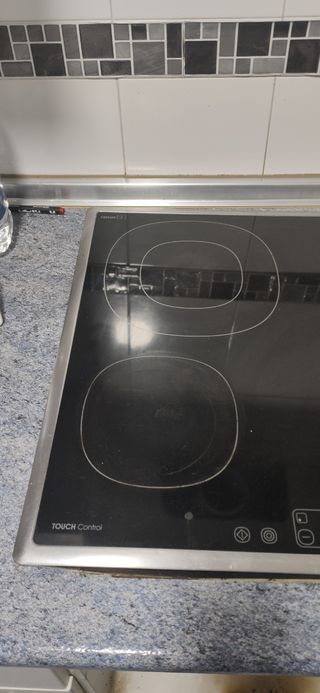 Placa Vitrocerámica Balay de segunda mano en WALLAPOP