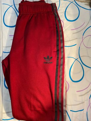 Chándales - Rojo - Hombre | adidas España