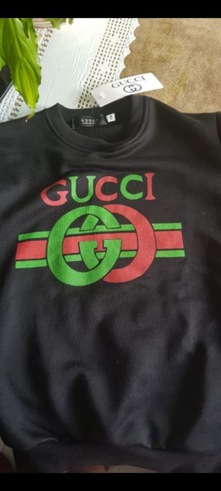 Sudadera Gucci de segunda mano en WALLAPOP