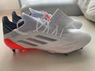 Botas de fútbol gama alta de segunda mano en WALLAPOP