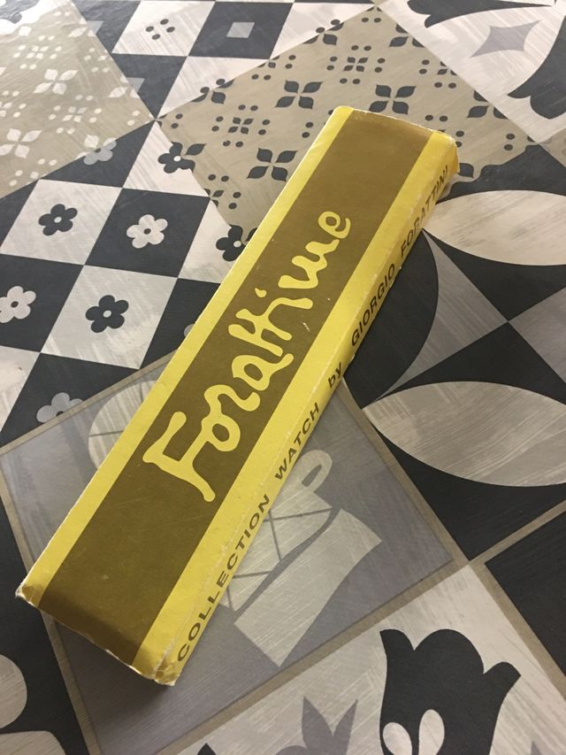 Orologio Forattime Collection