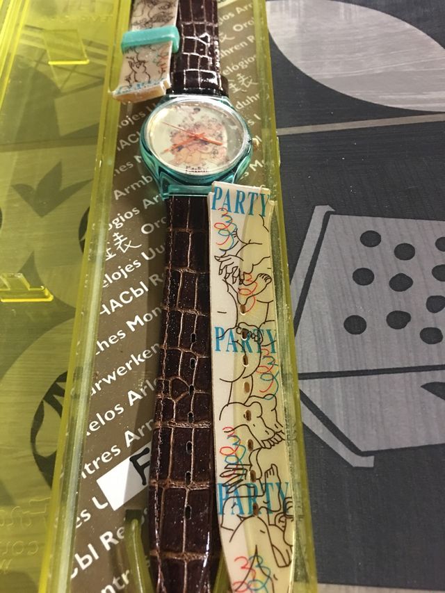 Orologio Forattime Collection