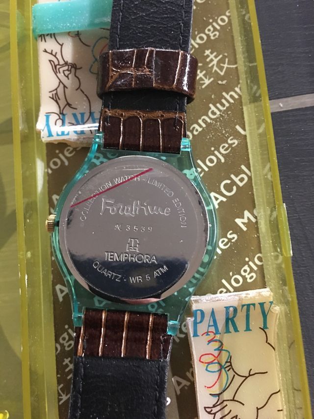 Orologio Forattime Collection