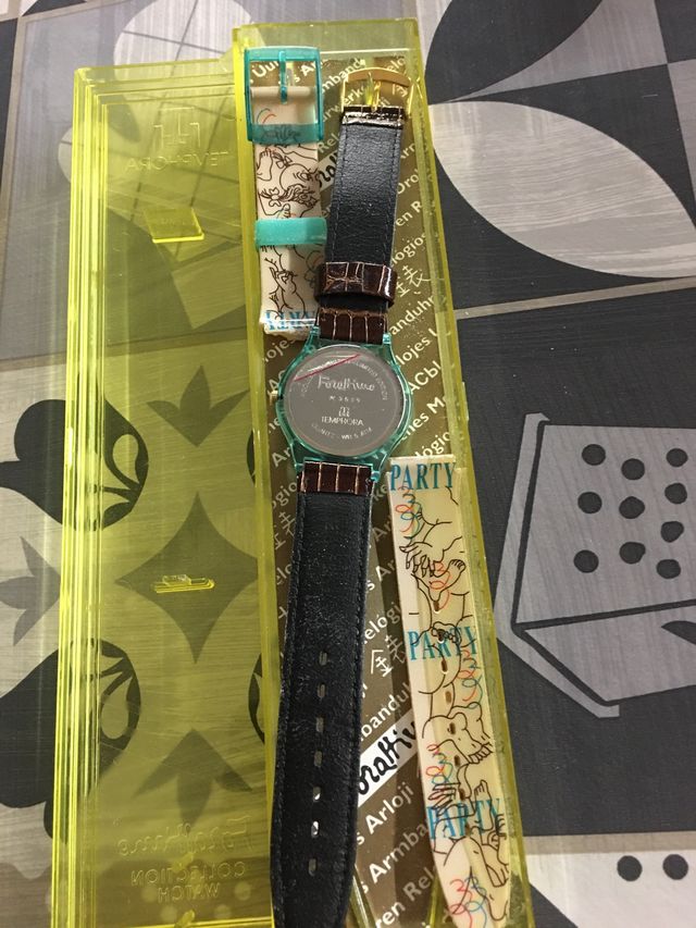 Orologio Forattime Collection