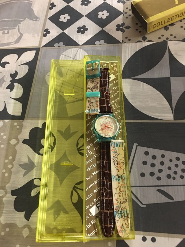 Orologio Forattime Collection