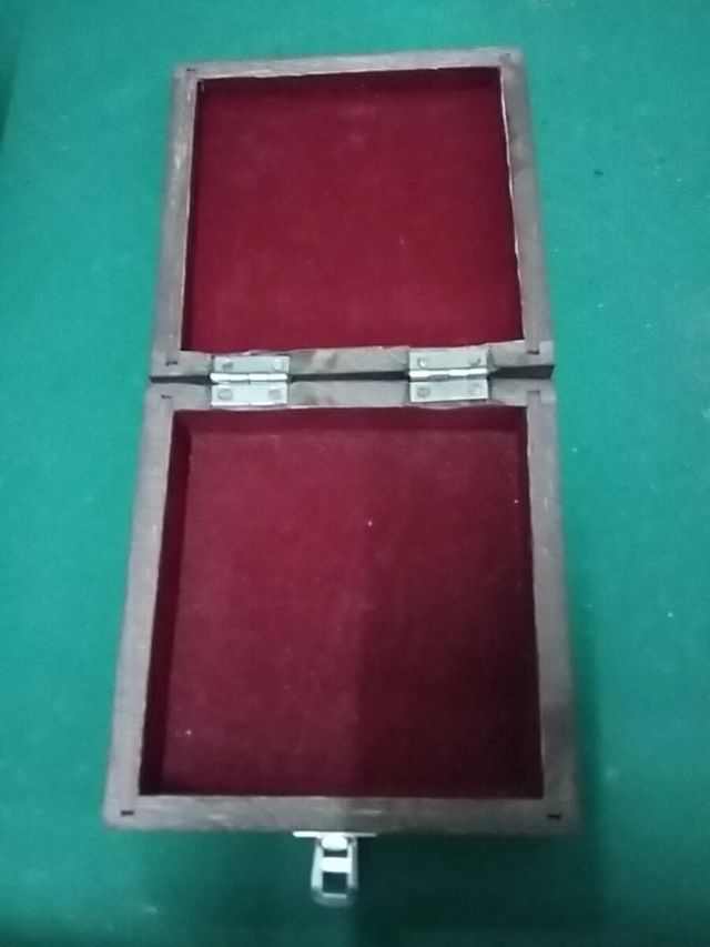 cajitas artesanas mide 14x14 cm