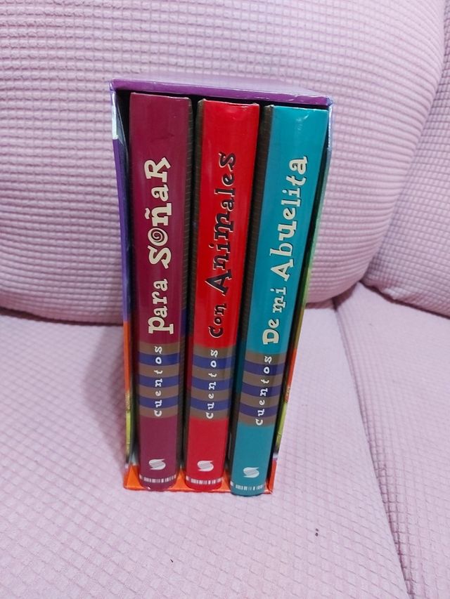 cuentos para empezar a leer