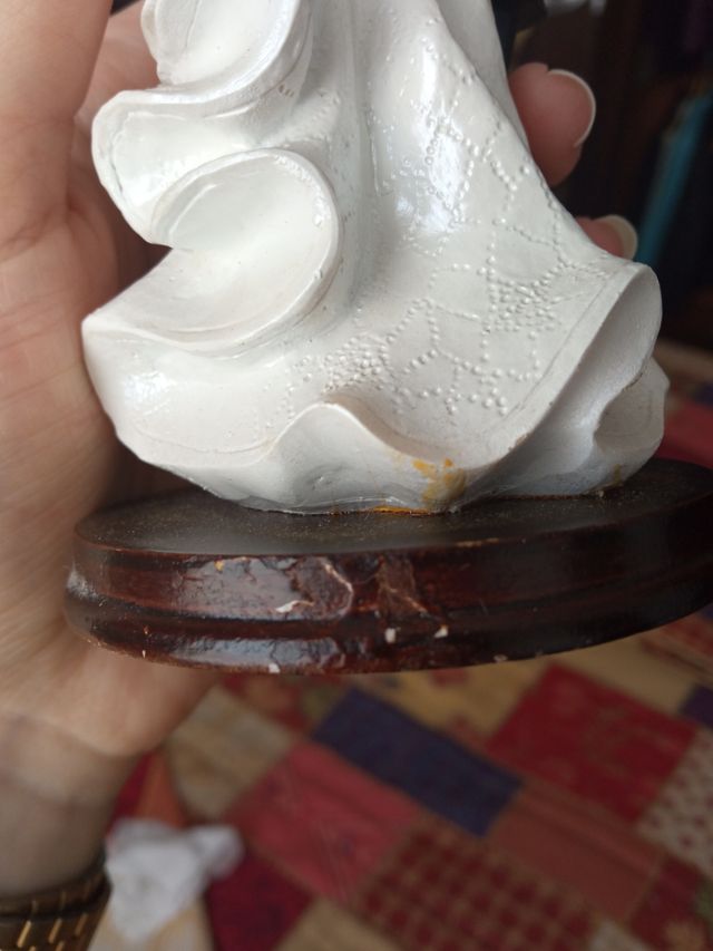 Figura de pareja de boda