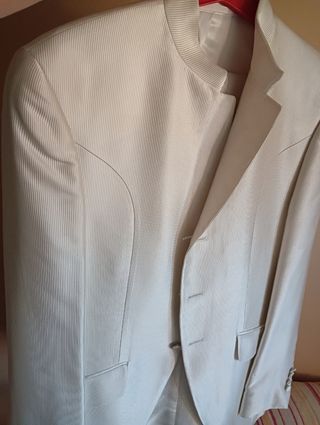 Traje Novio de segunda mano en Málaga en WALLAPOP