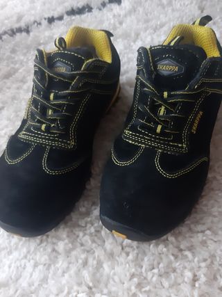 Botas de Seguridad segunda mano en Guadalajara | WALLAPOP