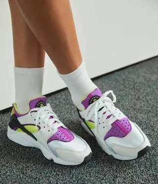 Zapatillas Nike Huarache de segunda mano en WALLAPOP
