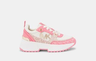 Zapatillas Michael Kors rosas nuevas de segunda mano por 80 EUR en  Barcelona en WALLAPOP