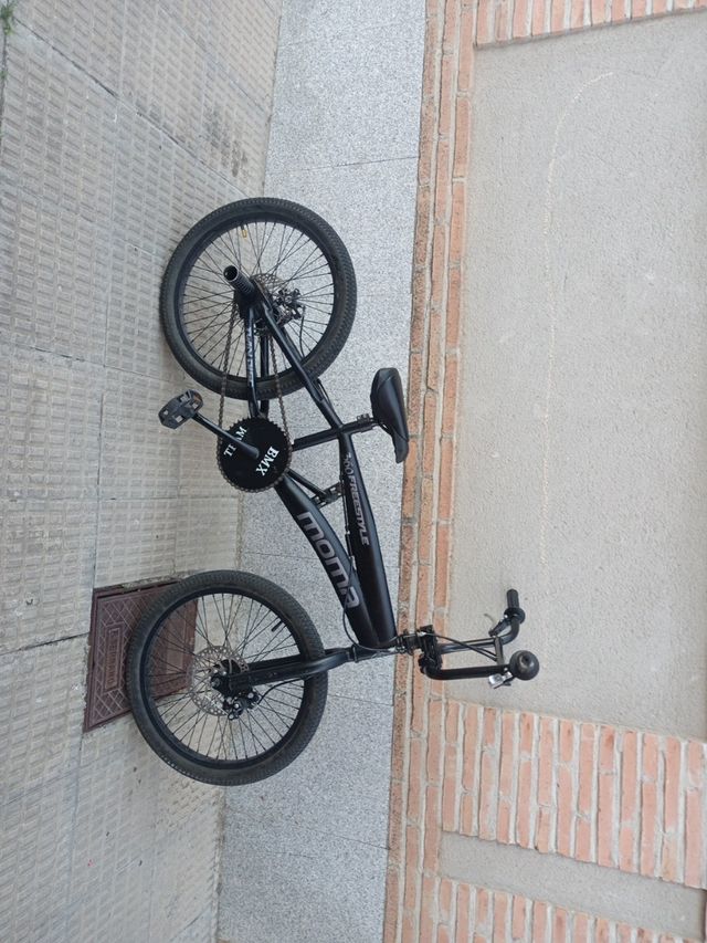 BMX MOMA