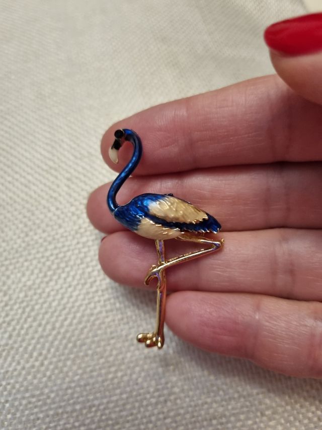 preciosos broches flamenco NUEVO