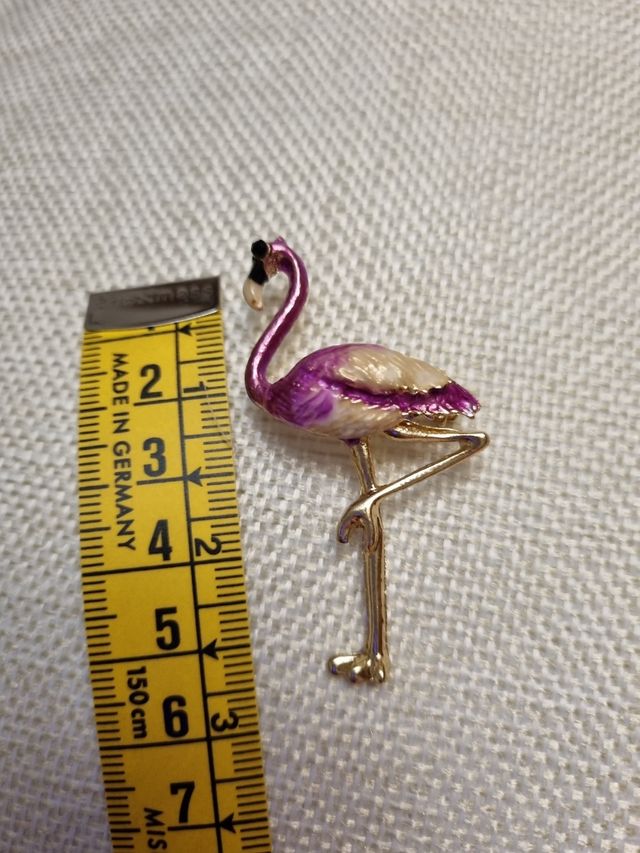 preciosos broches flamenco NUEVO