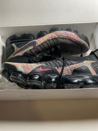 Zapatillas Nike Vapormax de segunda mano en WALLAPOP