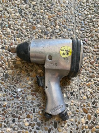 Pistola neumática de segunda mano en WALLAPOP