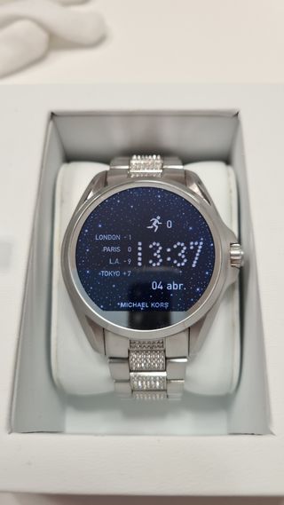 Reloj MICHAEL KORS Smartwatch Bradshaw MKT5012 | Linio Colombia -  MI034FA05HCGALCO