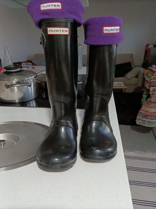 Calcetines de mujer para botas | Hunter ES
