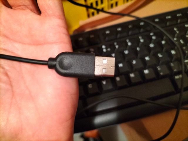 Teclado de ordenador, como NUEVO!!