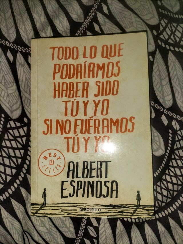 Todo lo que podríamos haber sido tú y yo