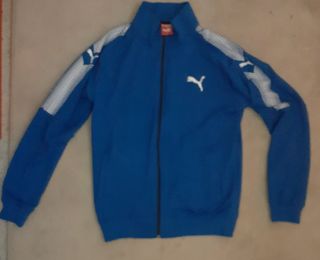 Chandal Puma de segunda mano en WALLAPOP