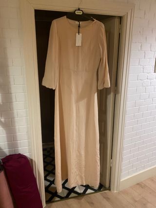 Vestido novia hoss Intropia de segunda mano por 100 EUR en Madrid en  WALLAPOP