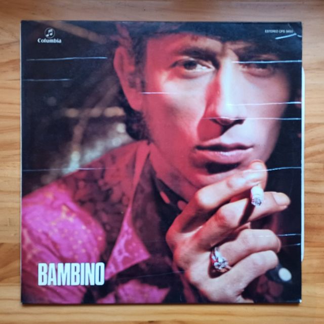 LP Vinilo de Bambino - Y no te enteras