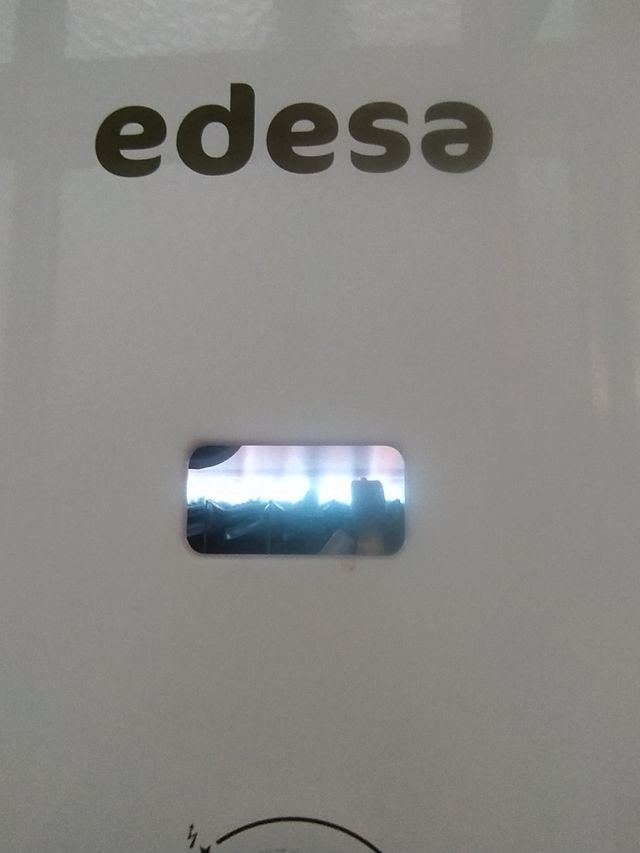 Termo calentador edesa