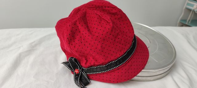 Gorra lavable de SIX